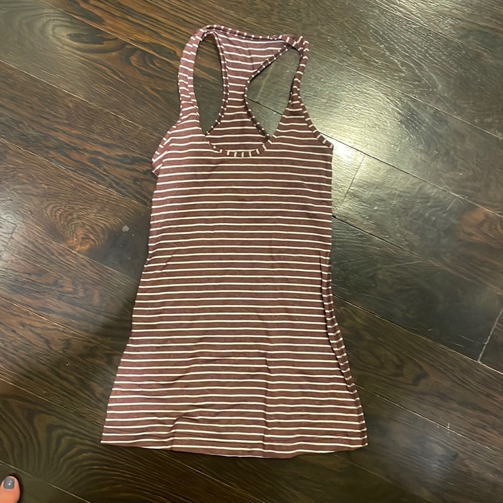 Lululemon racer back tank